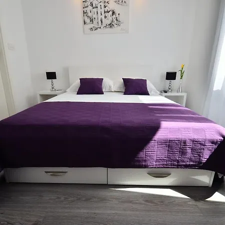 Downtown Main Street Studio Zadar Room photo
