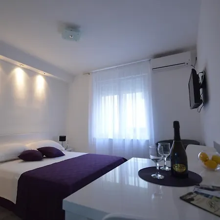 Downtown Main Street Studio Zadar Room photo