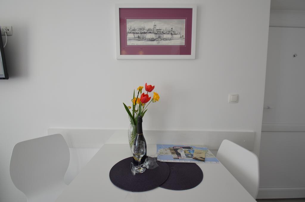 Apartman Downtown Main Street Zára