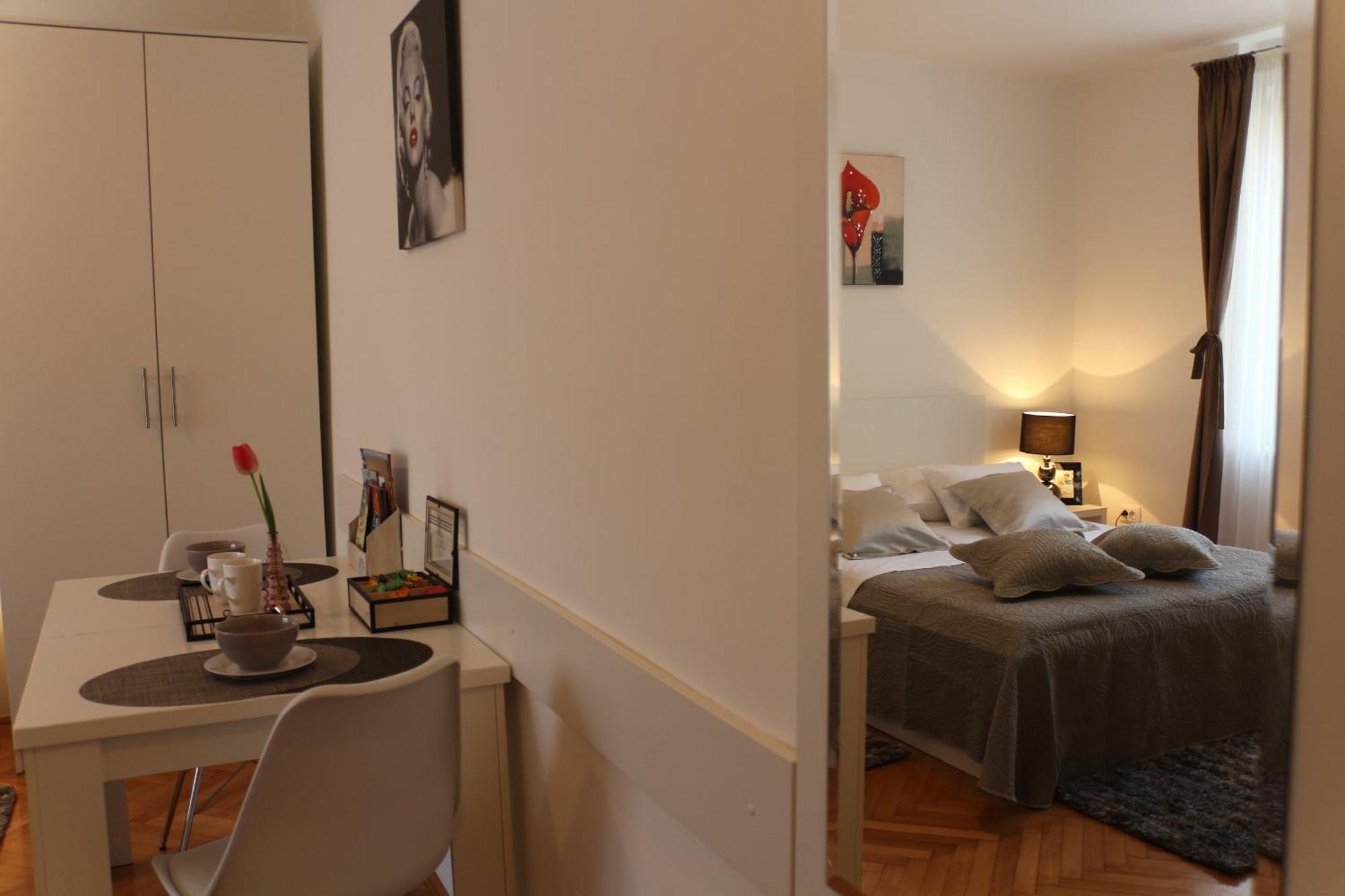 Apartman Downtown Main Street